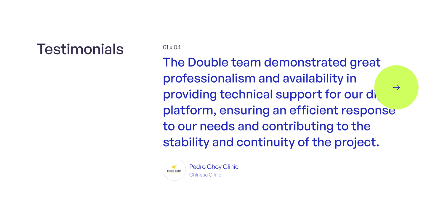 Double Shore project preview