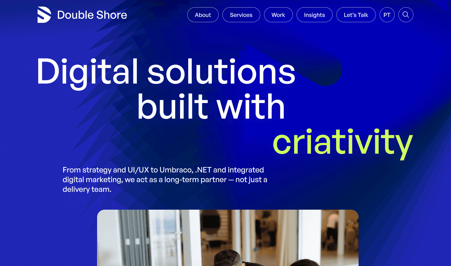 Double Shore project preview