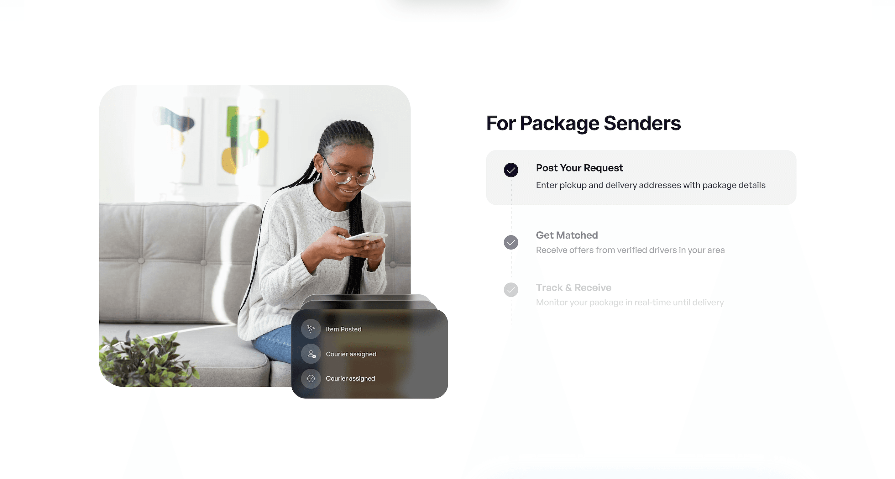 Faadio project preview