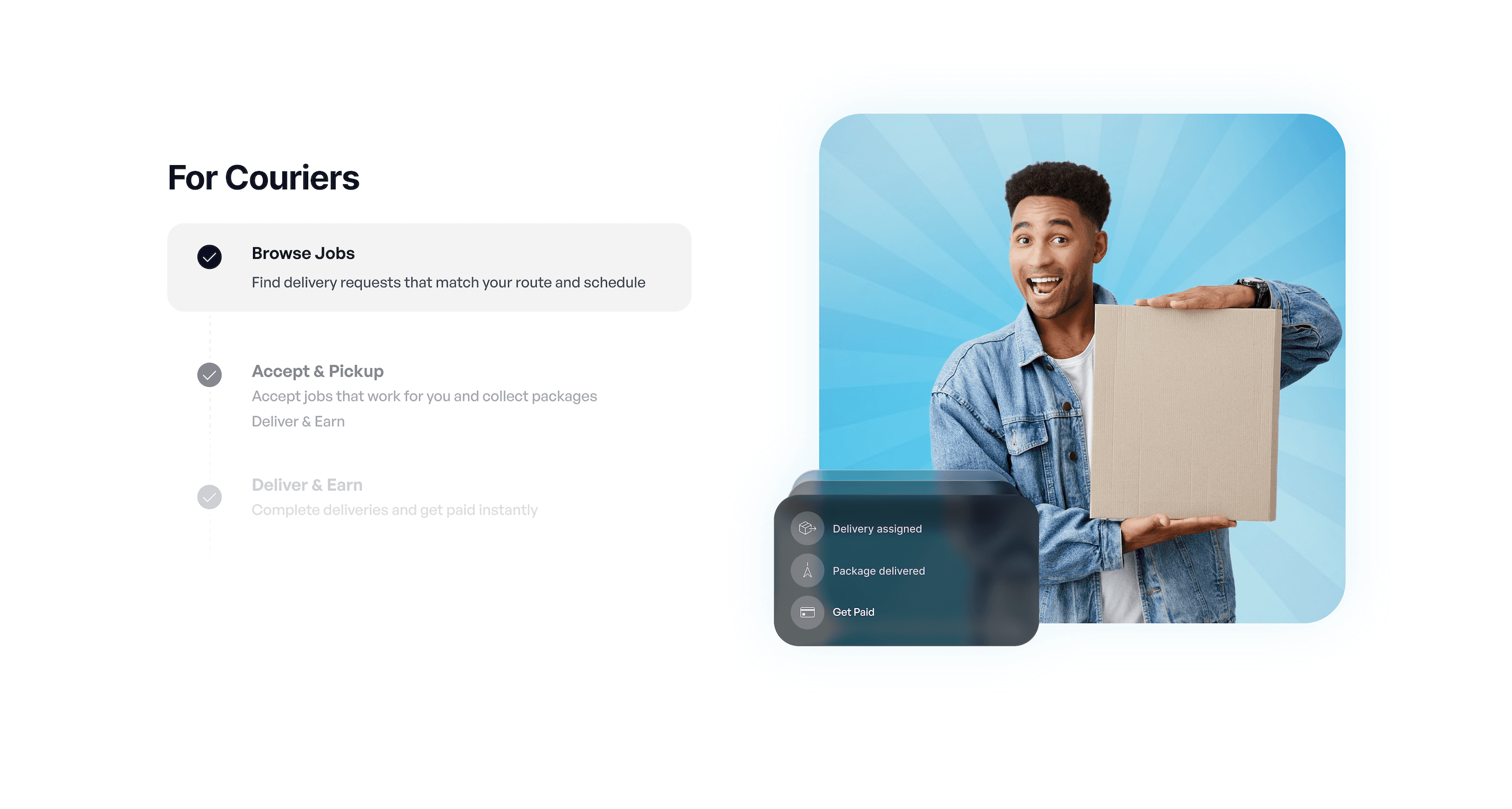 Faadio project preview