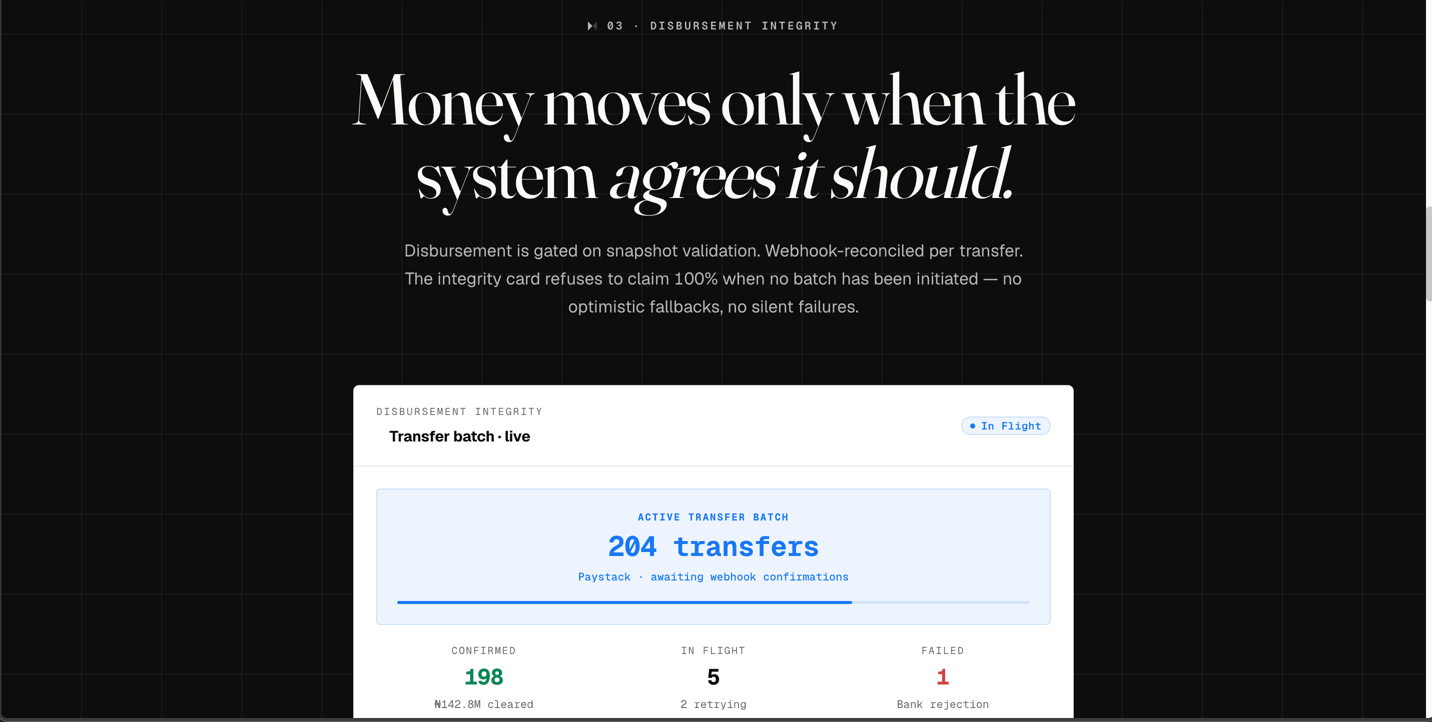 Janus Payroll project preview