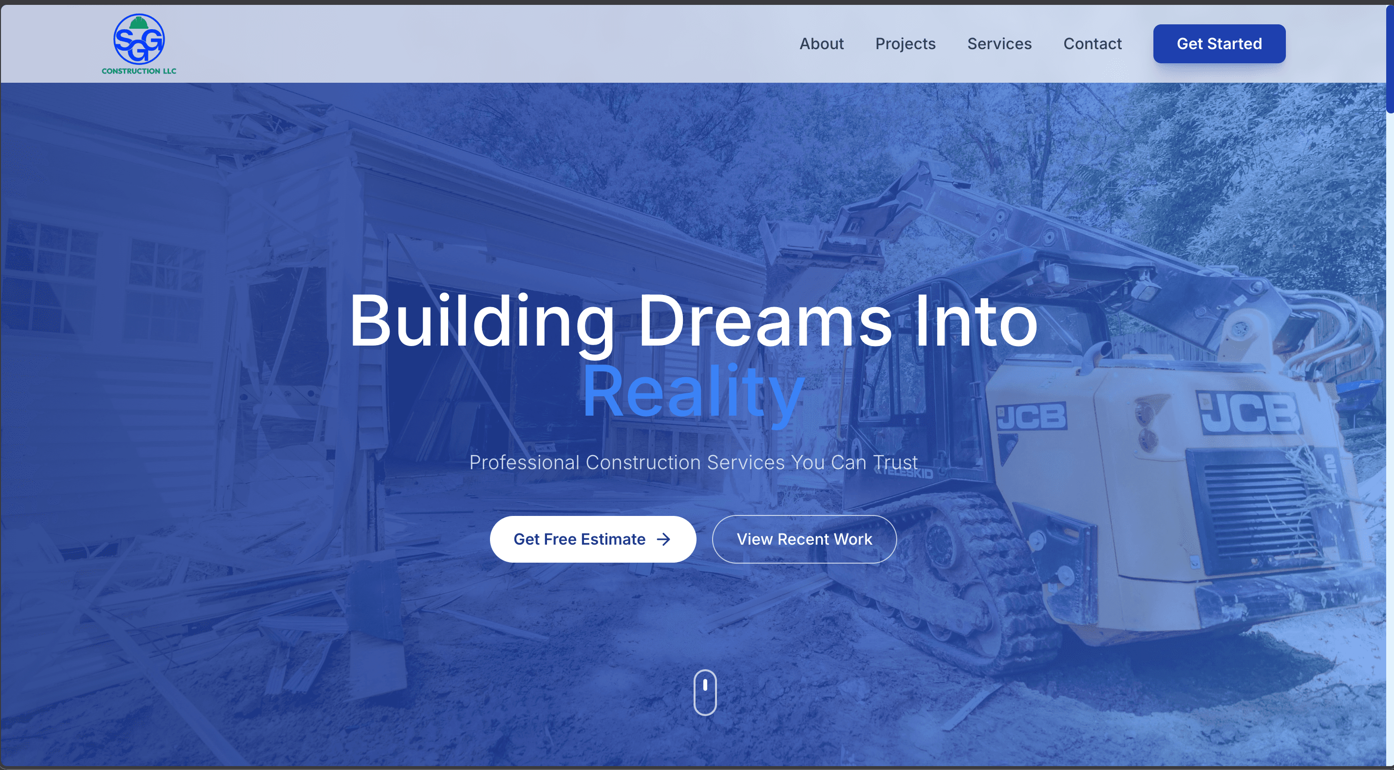 SGG project preview